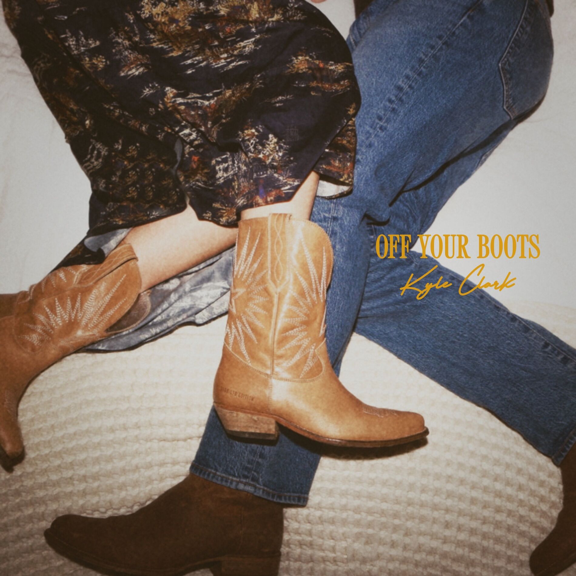 Album cover of Off Your Boots