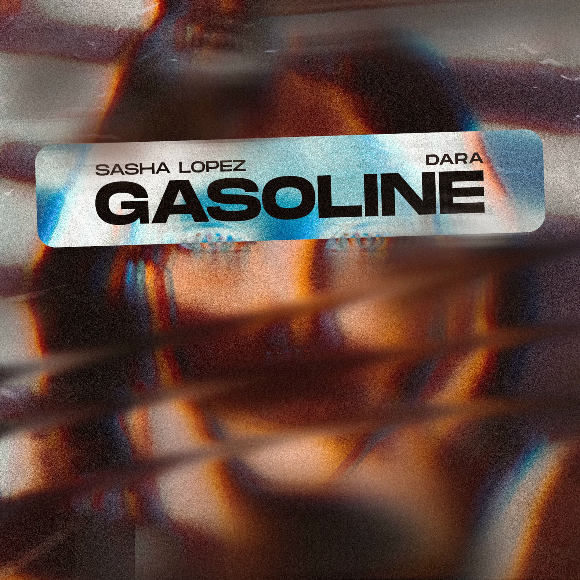 Album cover of Gasoline
