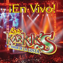 Cover of El terror de la costa (En vivo)