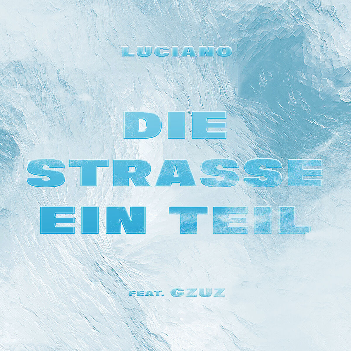 Album cover of Die Straße ein Teil