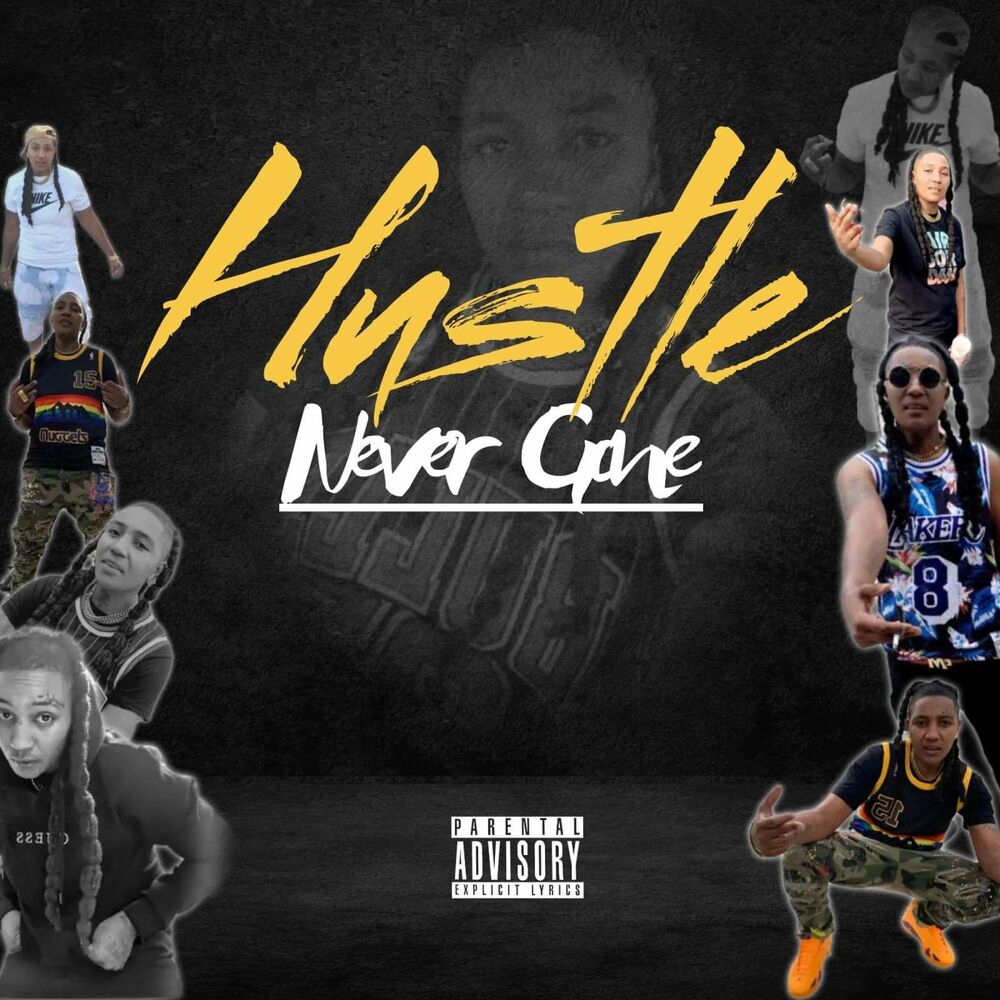 Picture of Hustle Never Gone