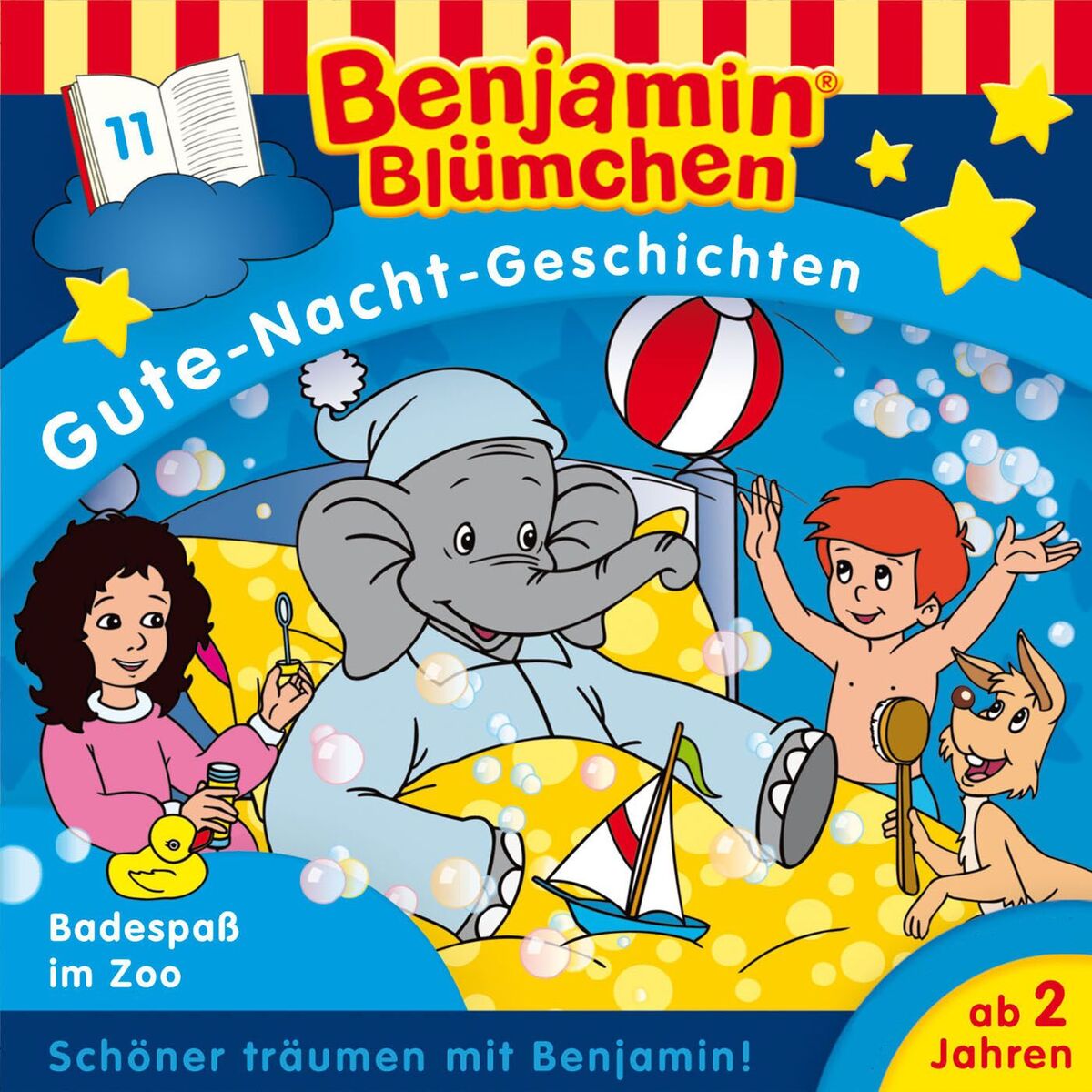 Album cover of Schlafliedchen
