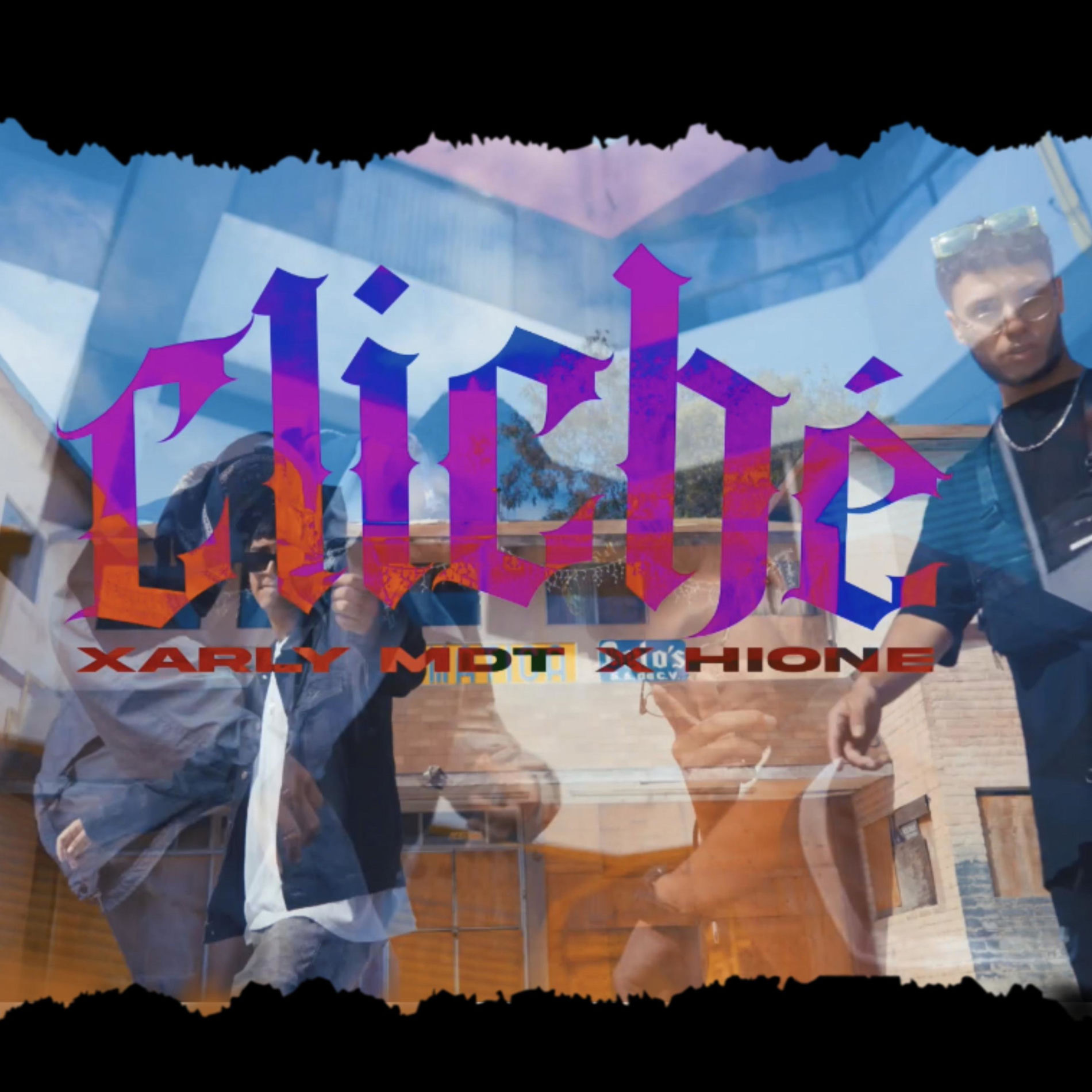 Album cover of CLICHÉ (feat. HIONE & STRVNGENOISE)