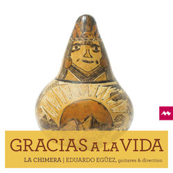 Cover of Gracias a la vida