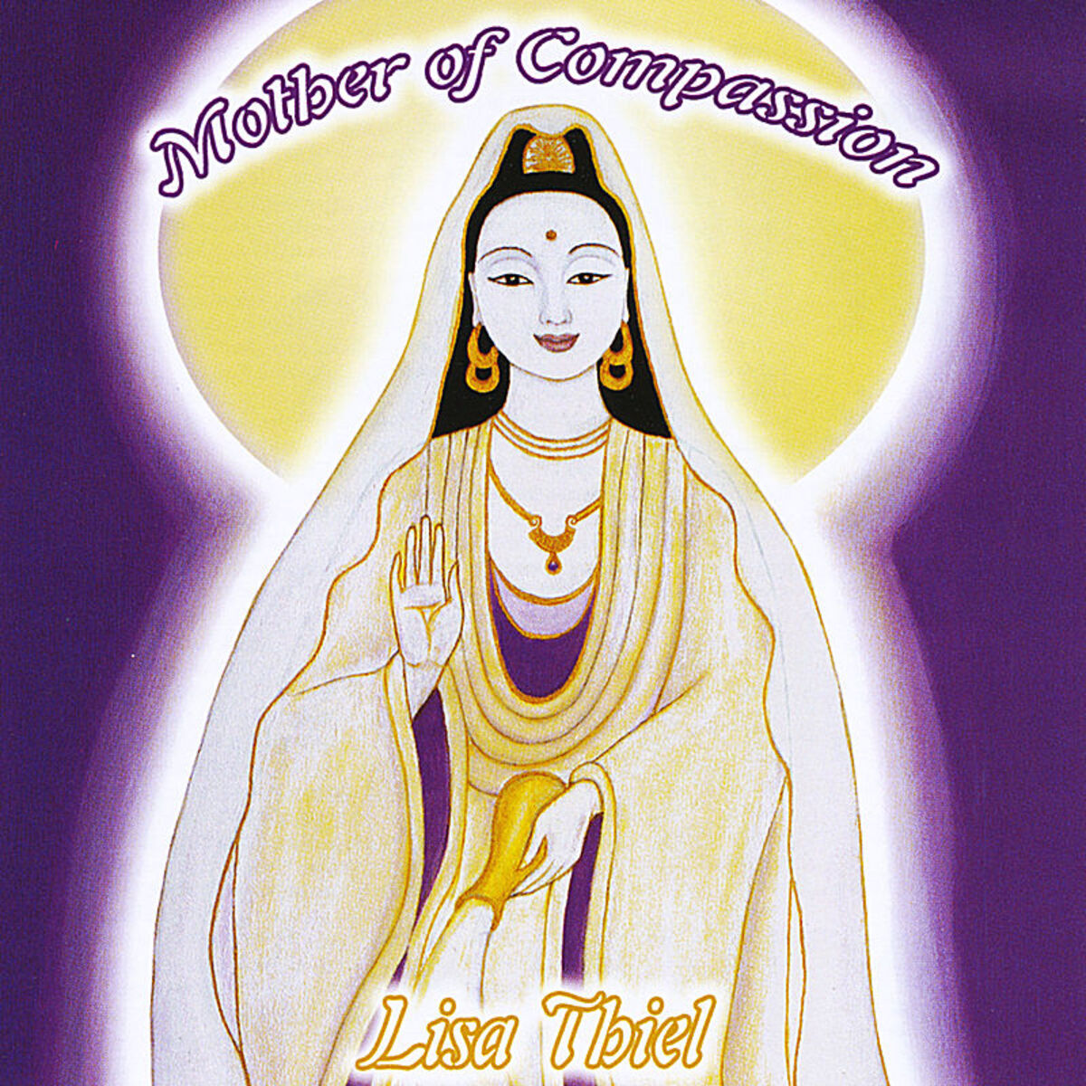 Album cover of Mother of Compassion