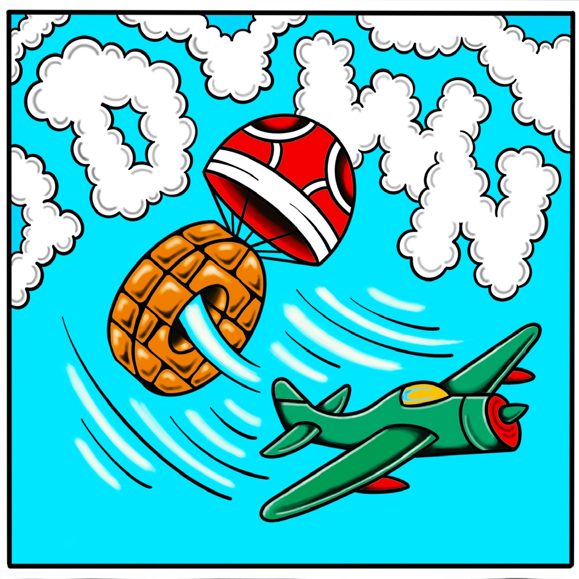 Album cover of DOWN