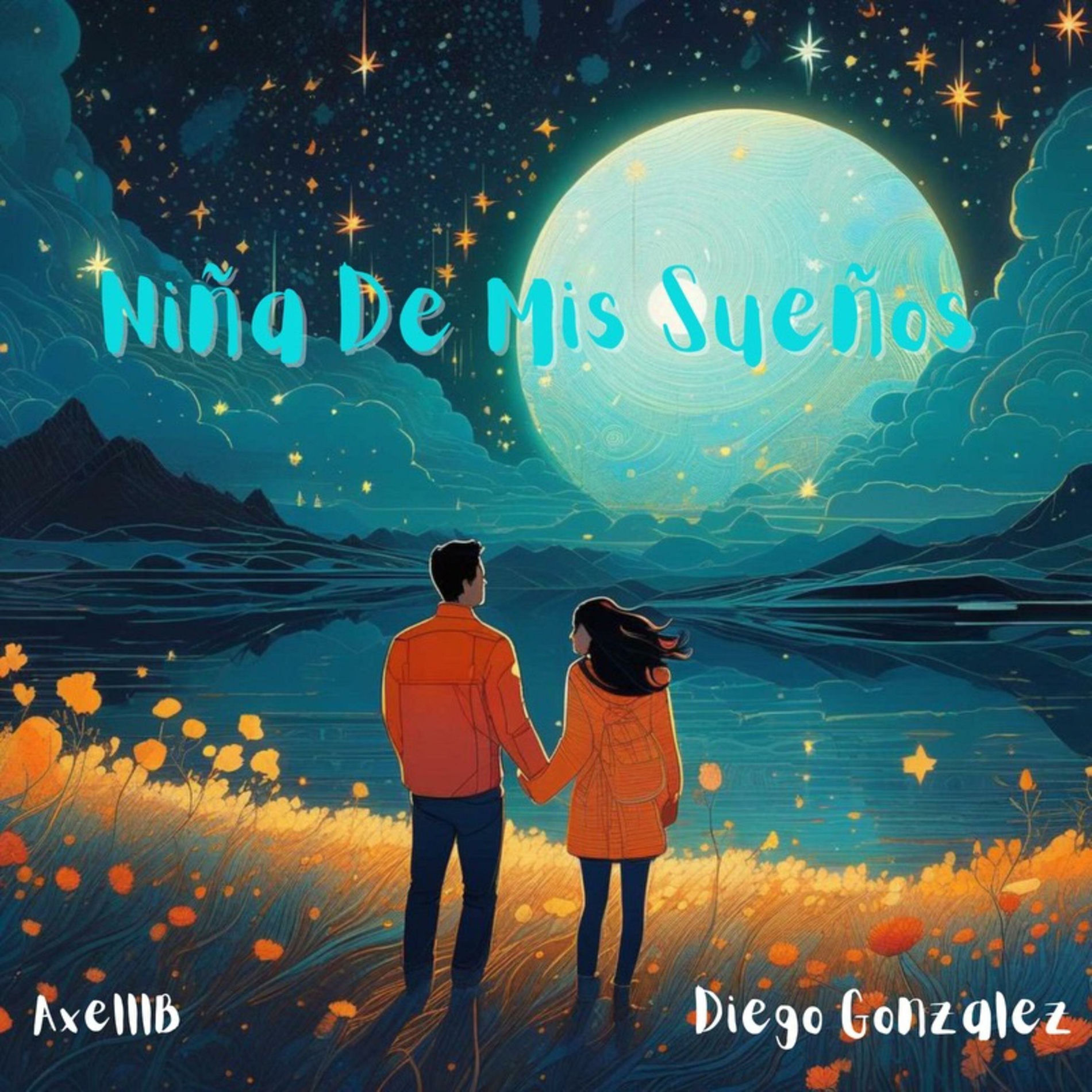Album cover of Niña De Mis Sueños (feat. Diego Gonzalez)