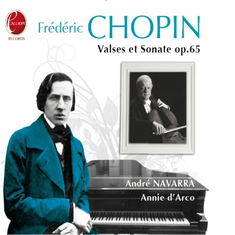 Picture of Chopin : Les valses
