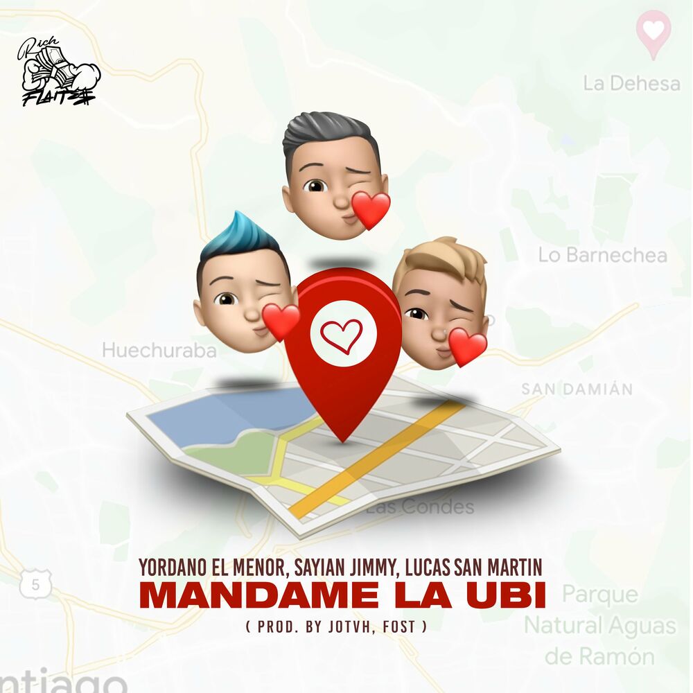 Picture of Mandame la Ubi