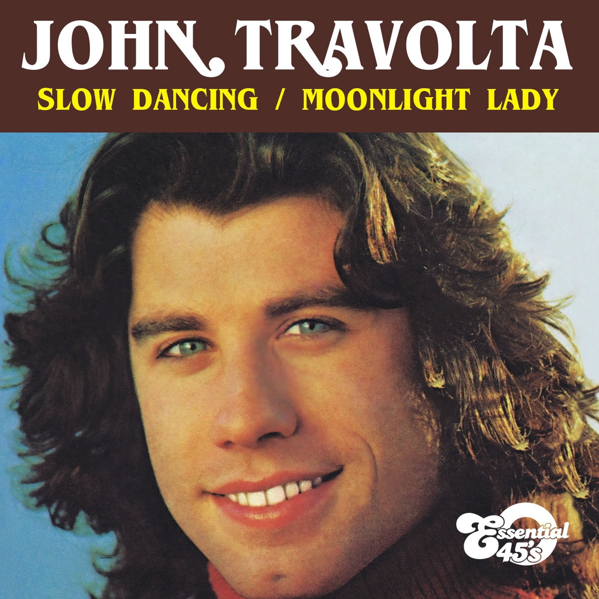 Album cover of Slow Dancing / Moonlight Lady (Digital 45)