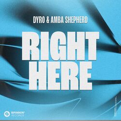Cover of Right Here