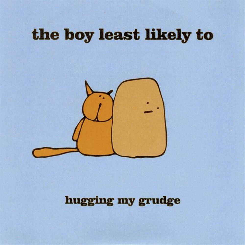 Picture of Hugging My Grudge