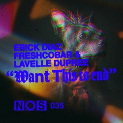 Cover of Want This To End