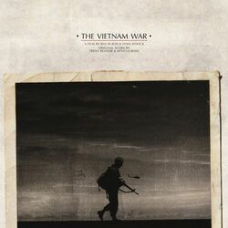 Cover of The Vietnam War (Original Score)