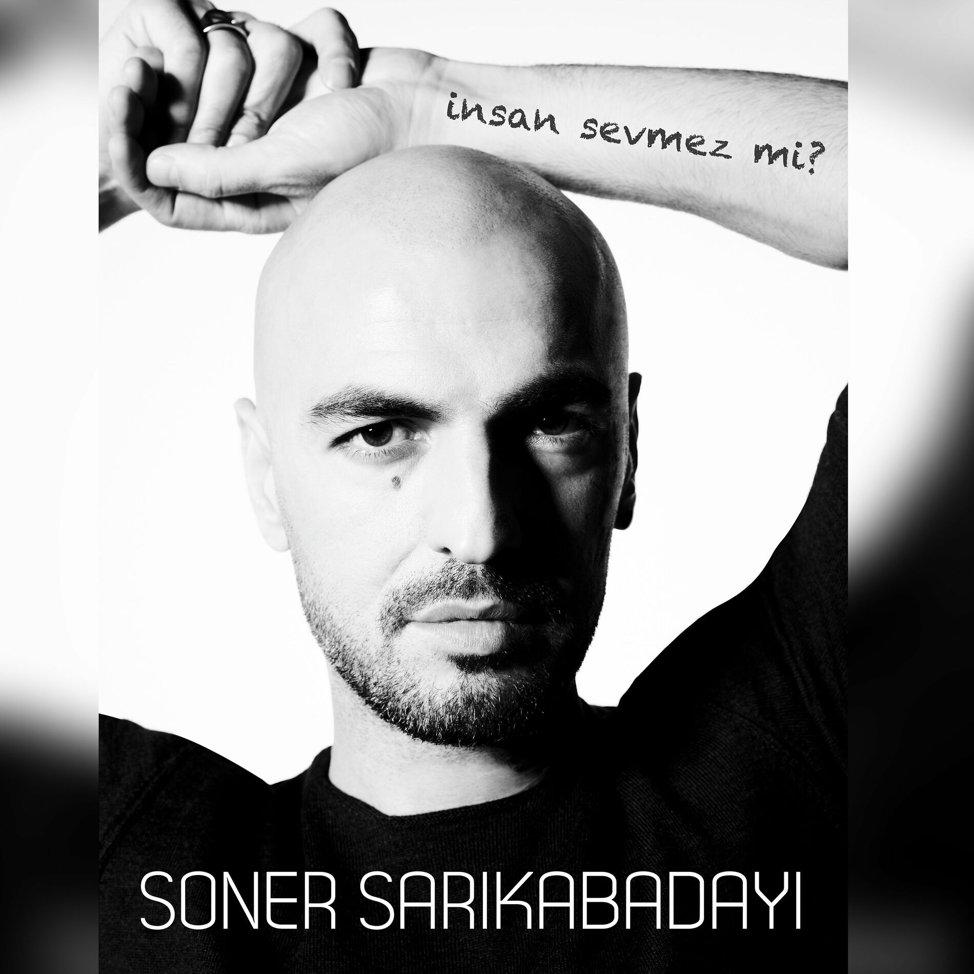 Album cover of İnsan Sevmez Mi?