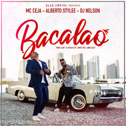 Cover of Bacalao