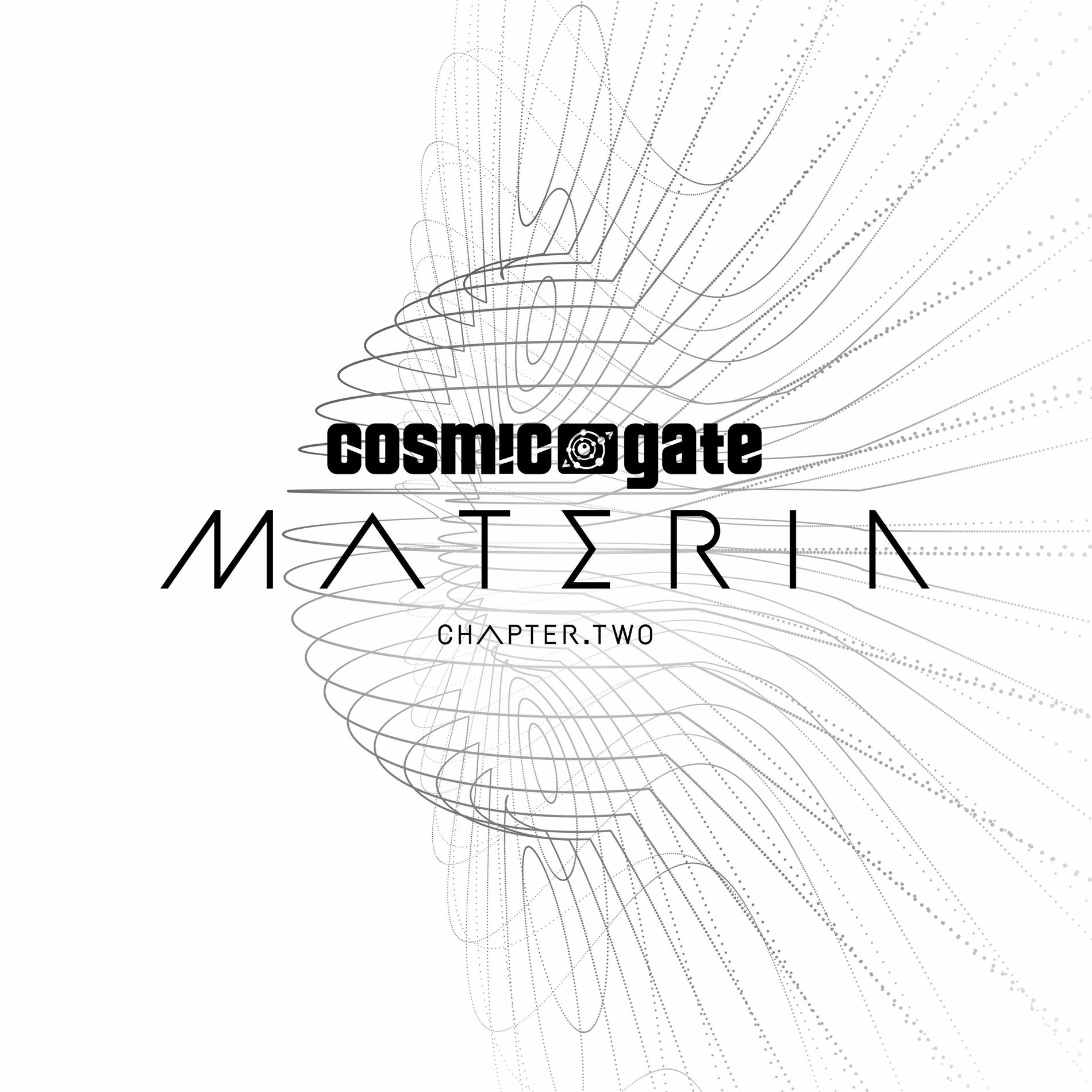 Album cover of Materia Chapter.Two