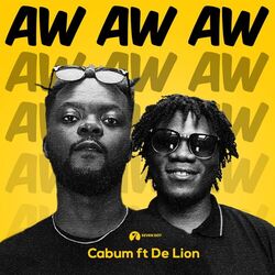 Cover of Aw Aw Aw (feat. De Lion)