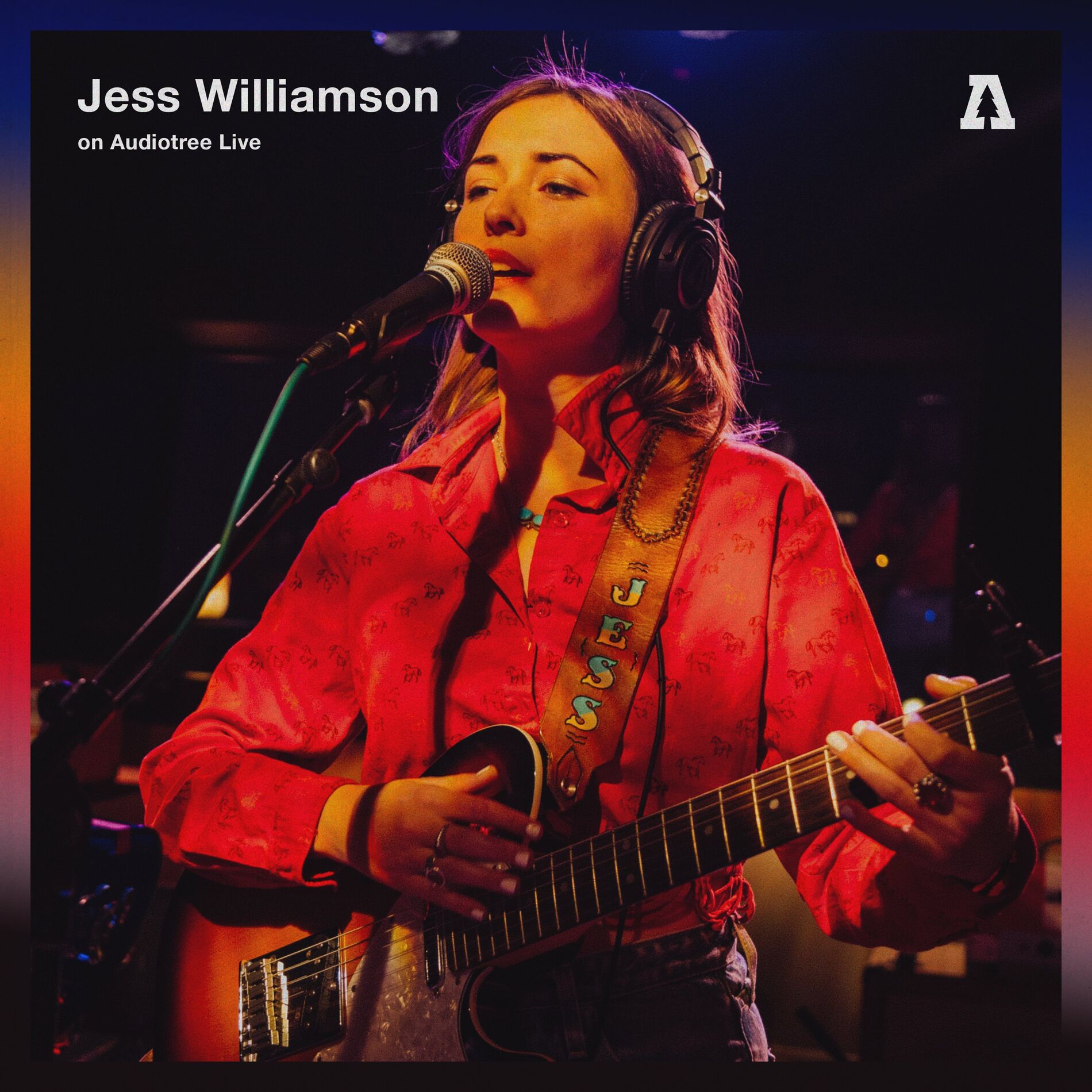 Album cover of Jess Williamson (Audiotree Live)