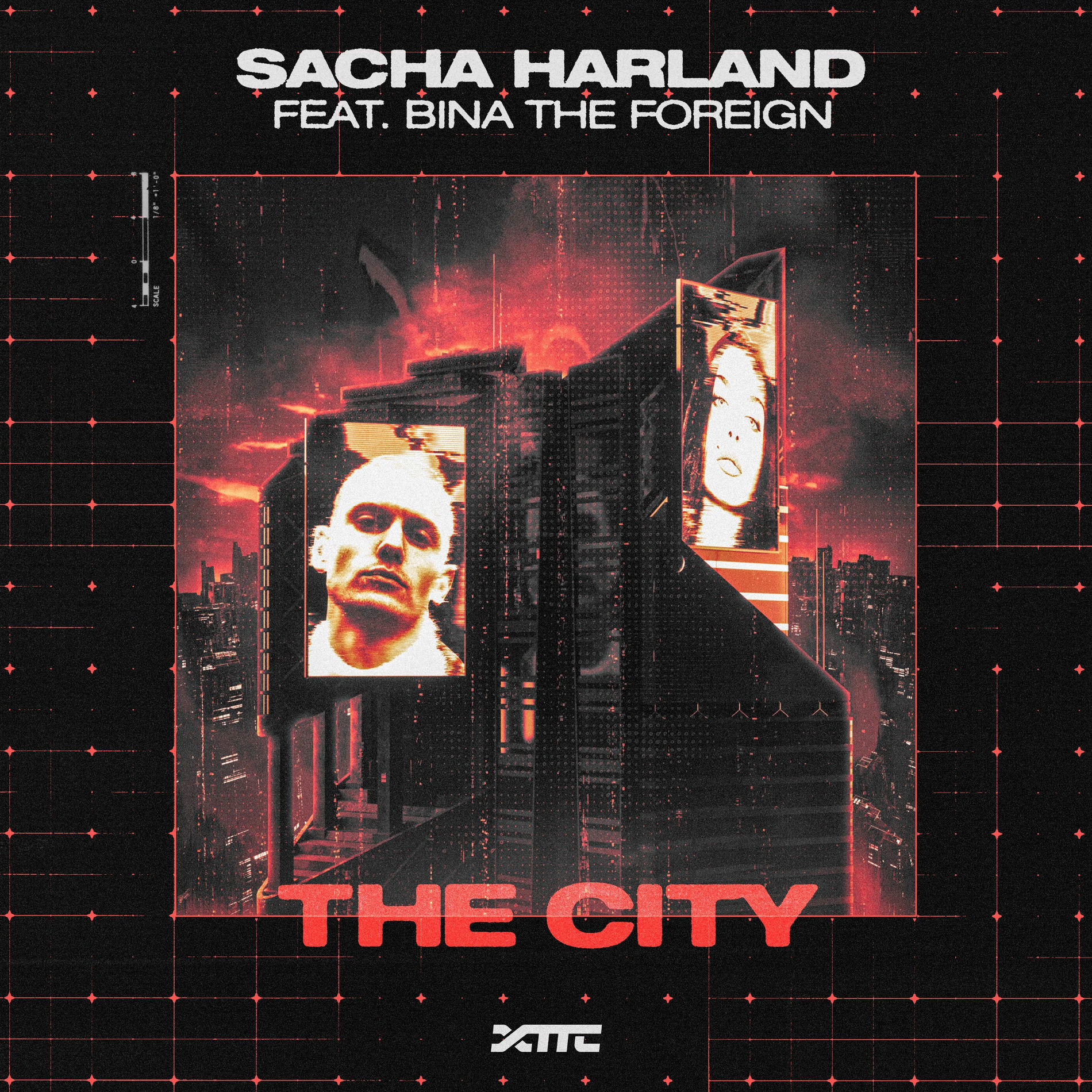 Album cover of The City