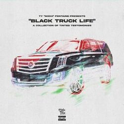 Cover of Black Truck Life