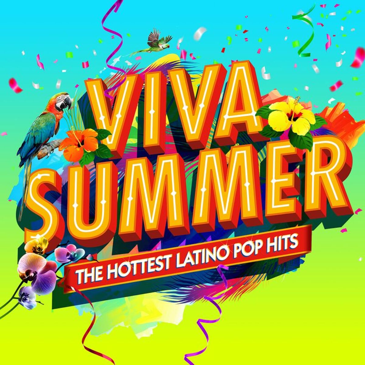 Album cover of Viva Summer