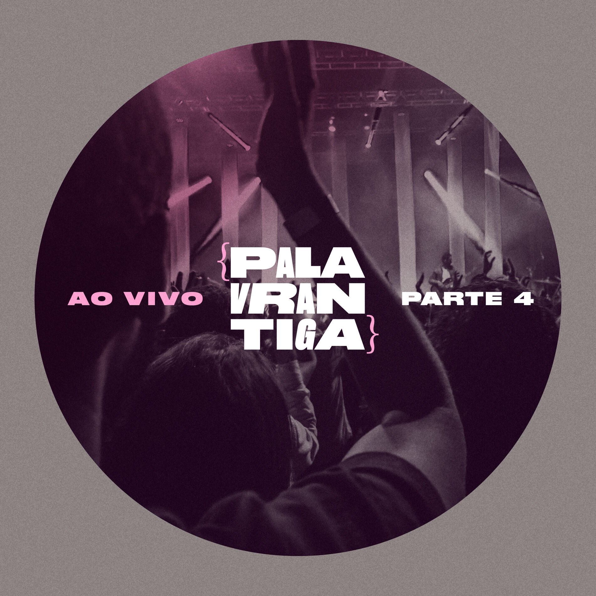 Album cover of Palavrantiga Ao Vivo (Pt. 4)