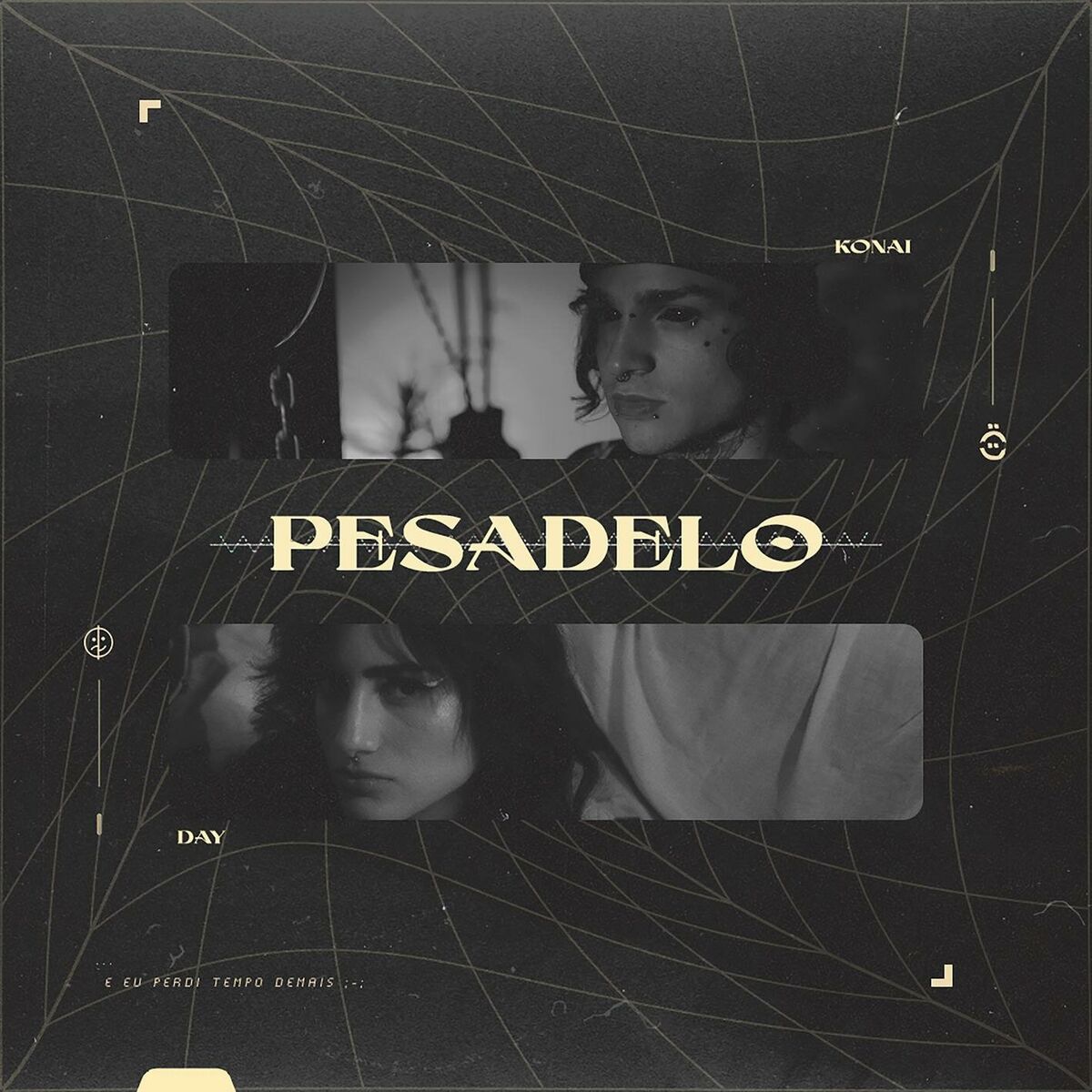 Album cover of Pesadelo