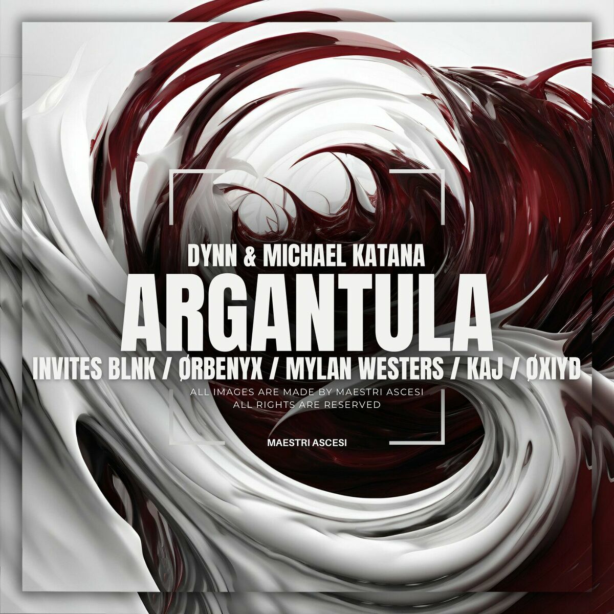 Album cover of Argantula