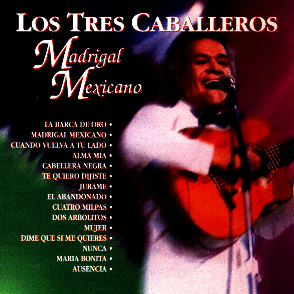 Picture of Madrigal Mexicano