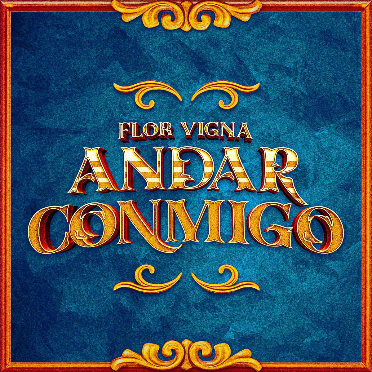Album cover of Andar Conmigo