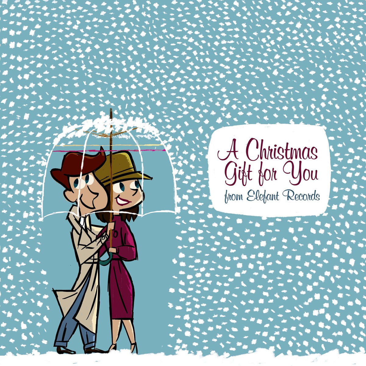 Album cover of Te Espero En Navidad