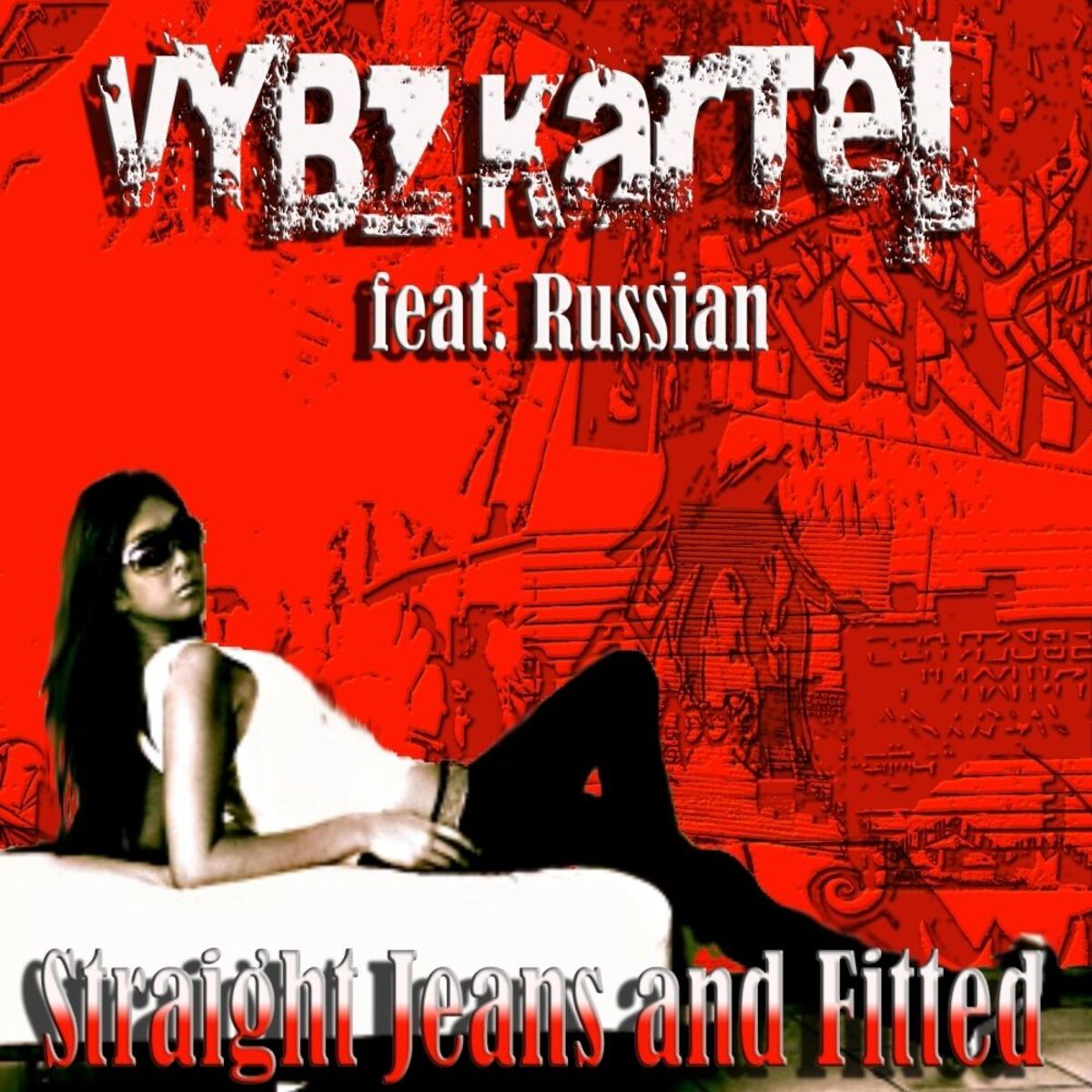 Album cover of Straight Jeans and Fitted