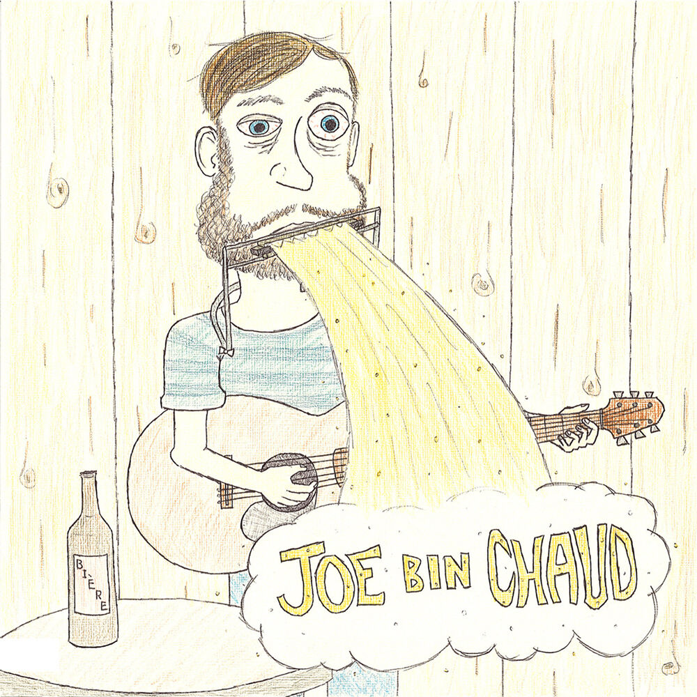 Picture of Joe Bin Chaud