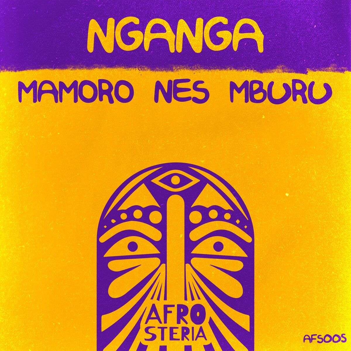 Album cover of Nganga