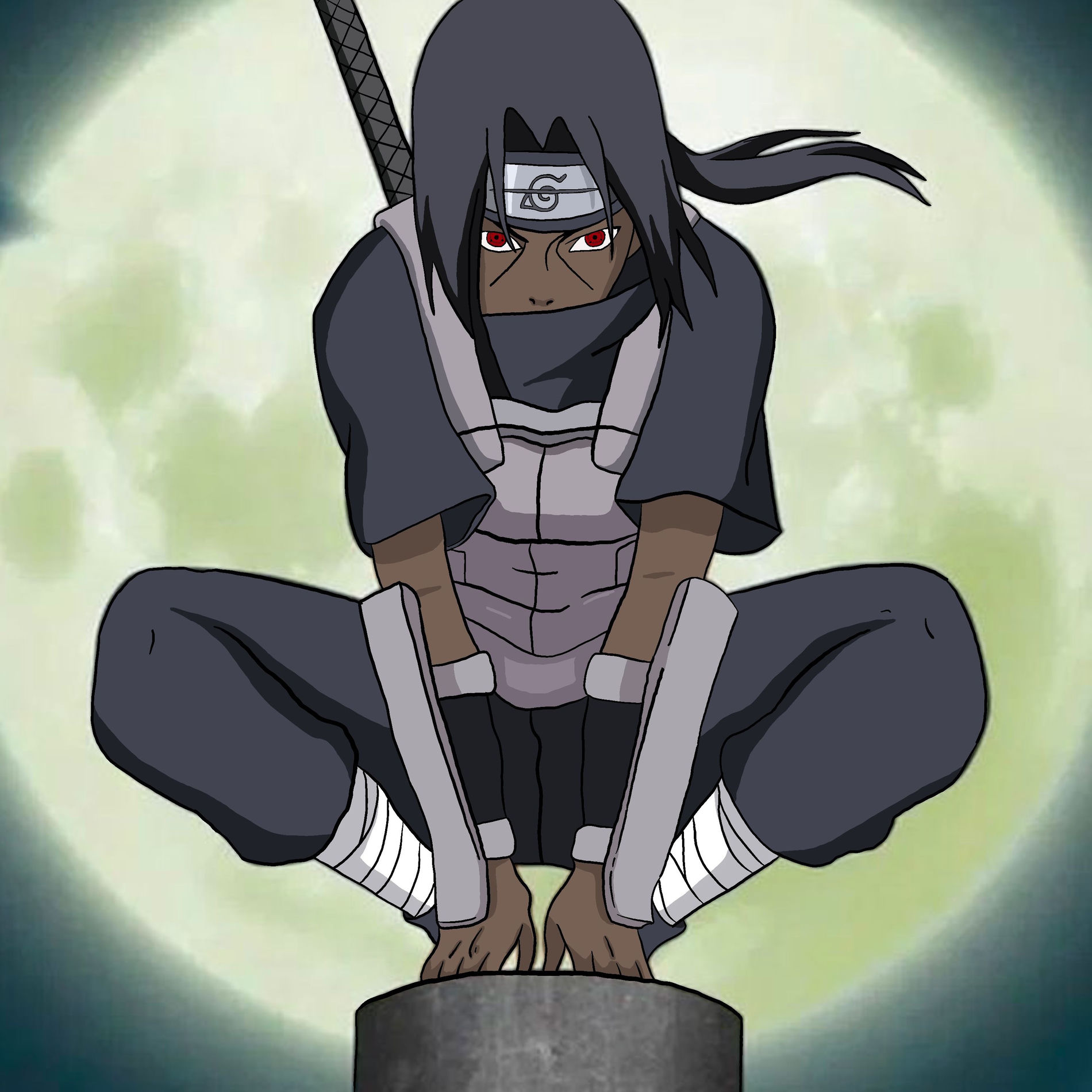 Itachi Uchiha (Freestyle) - Jancky Anime Rap | Deezer