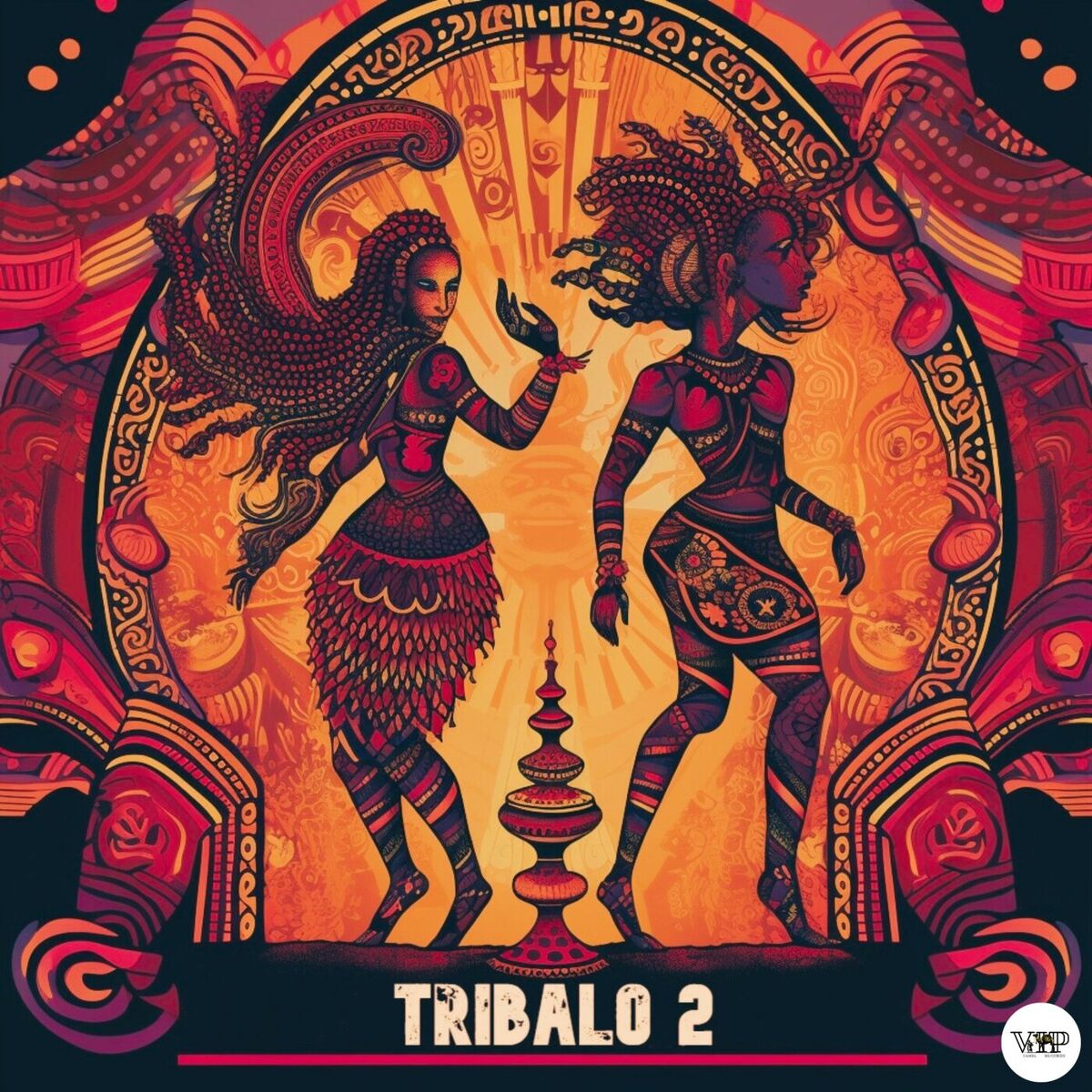 Album cover of Tribalo 2
