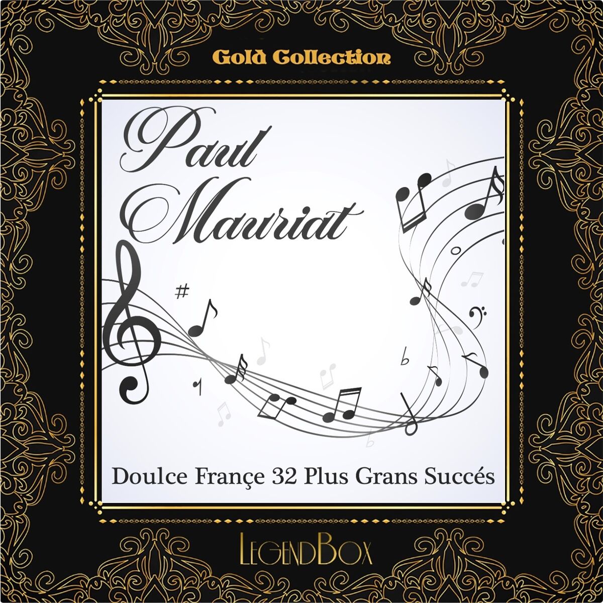Album cover of Doulce France 32 plus grands succés (Gold collection)