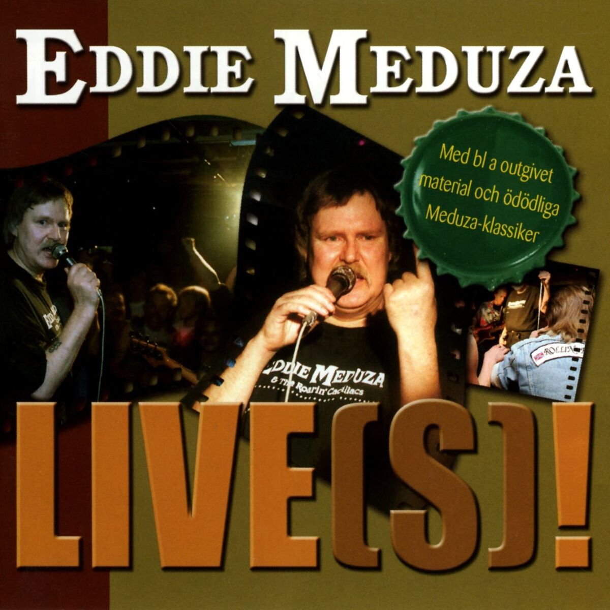 Album cover of Live(s)