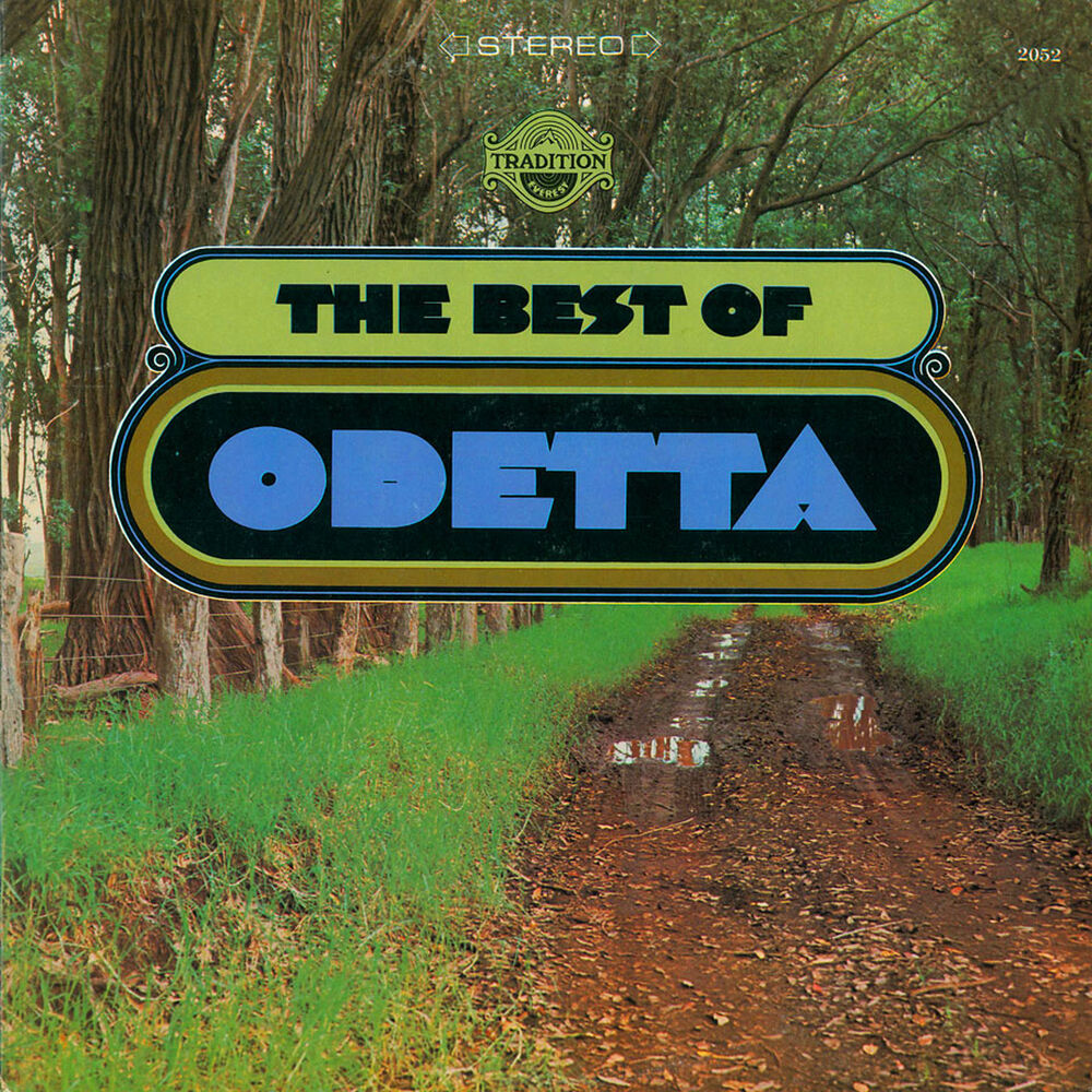 Picture of The Best of Odetta