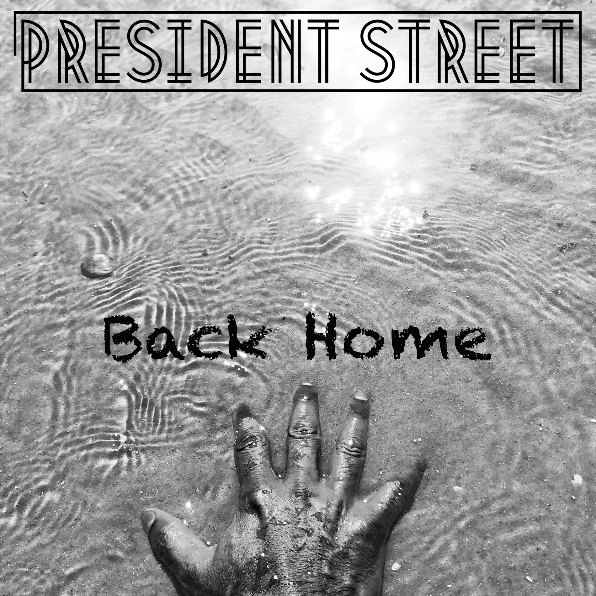 Album cover of Back Home