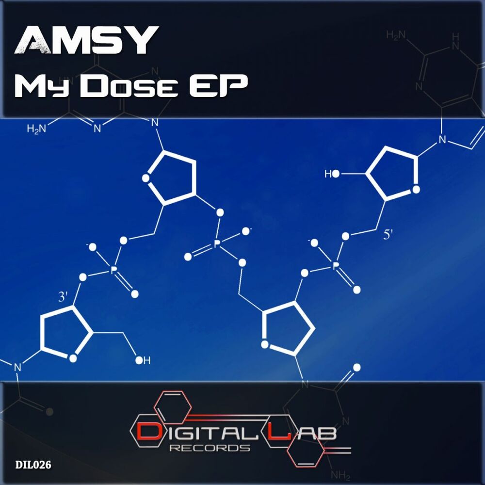 Picture of My Dose EP
