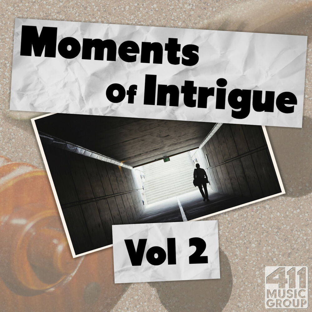 Picture of Moments Of Intrigue, Vol. 2