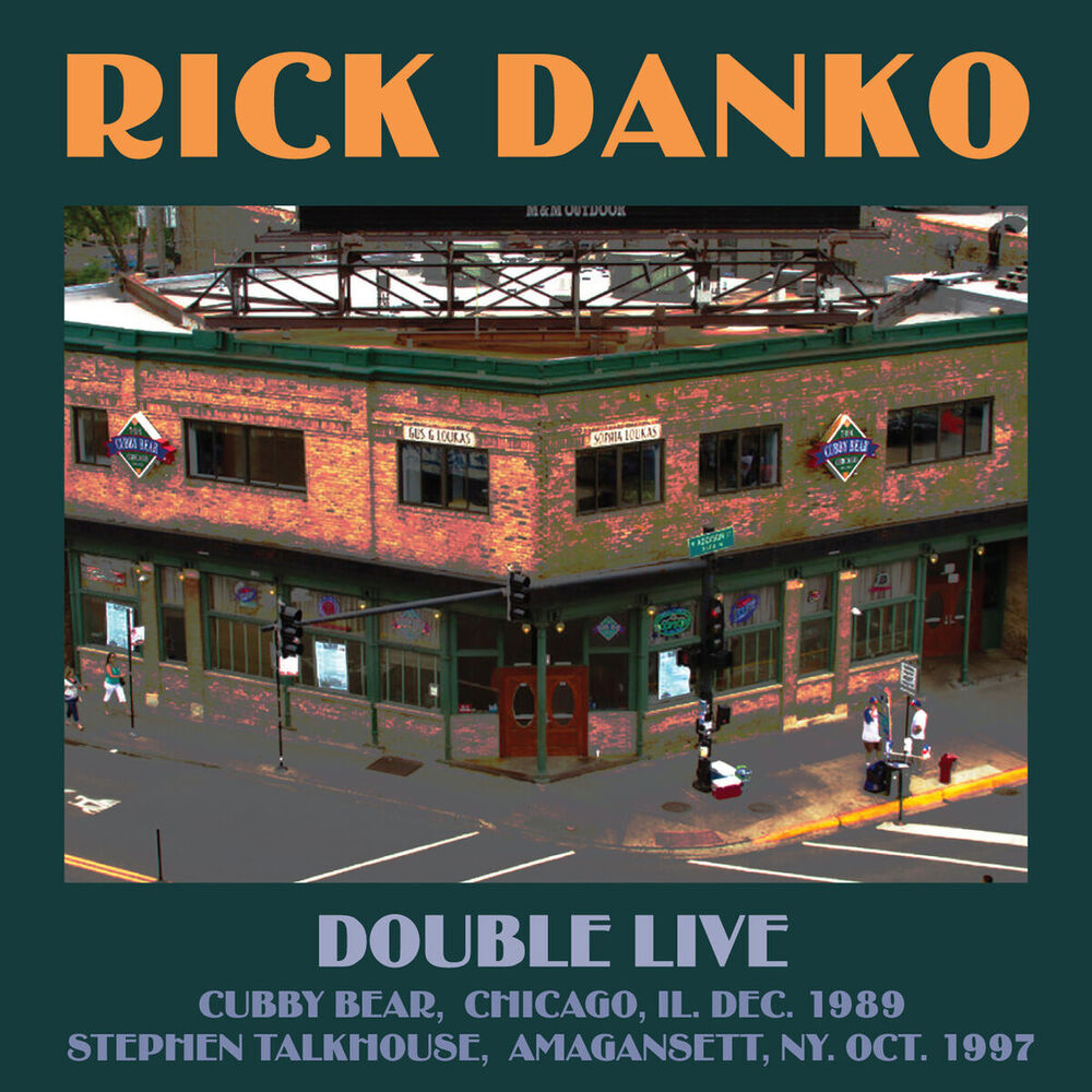Picture of Double Live