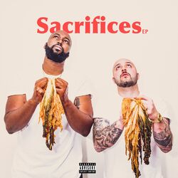 Cover of Sacrifices