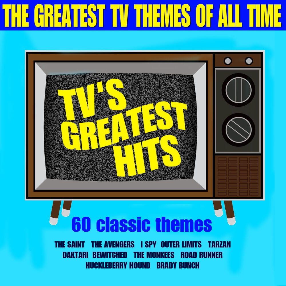 Picture of Tv's Greatest Hits Vol.1