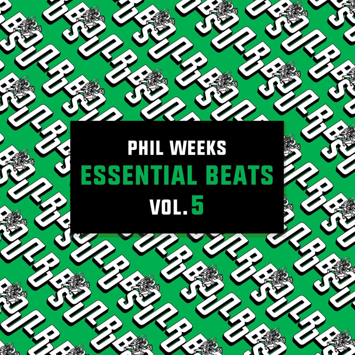 Album cover of Essential Beats, Vol. 5