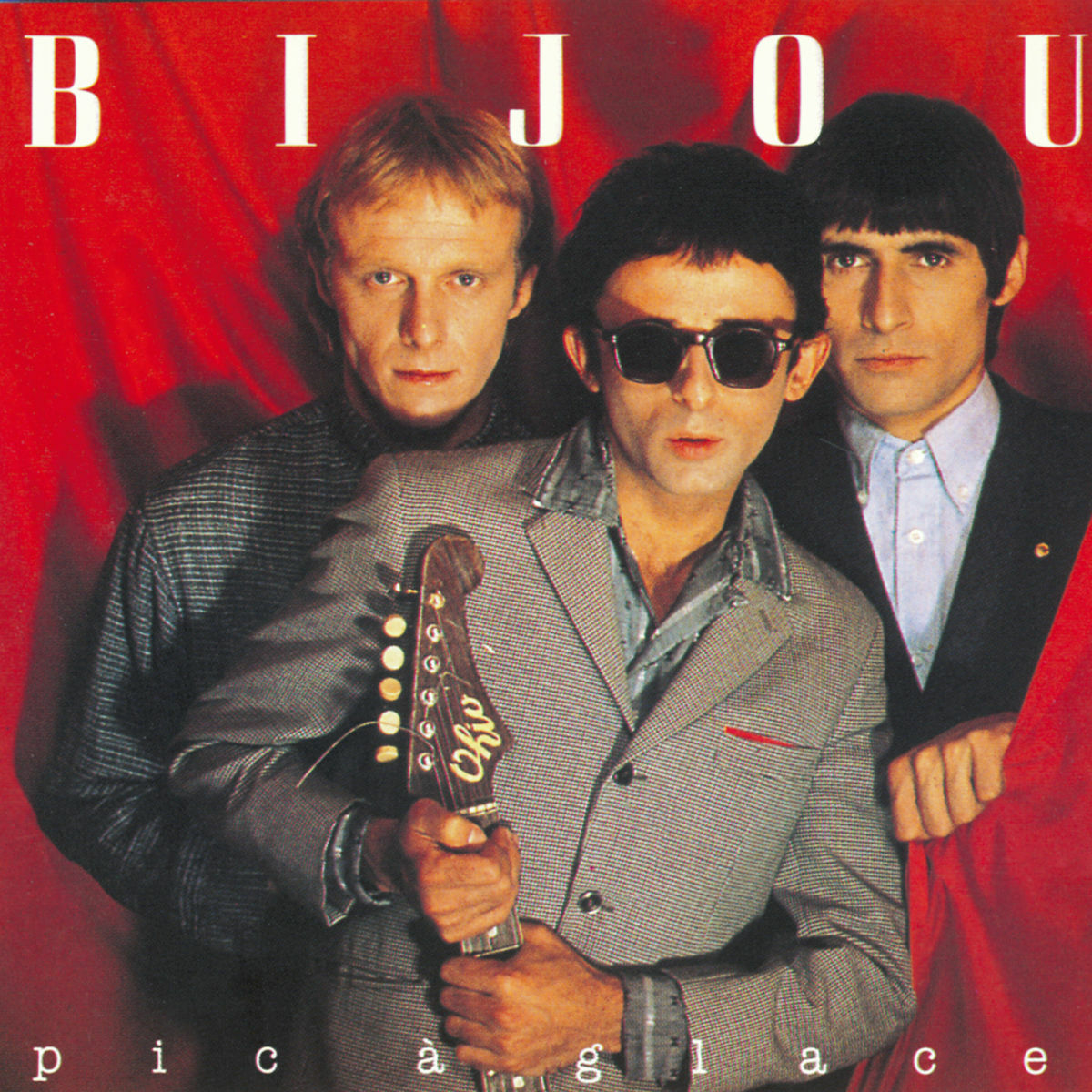 Album cover of Rock à la radio