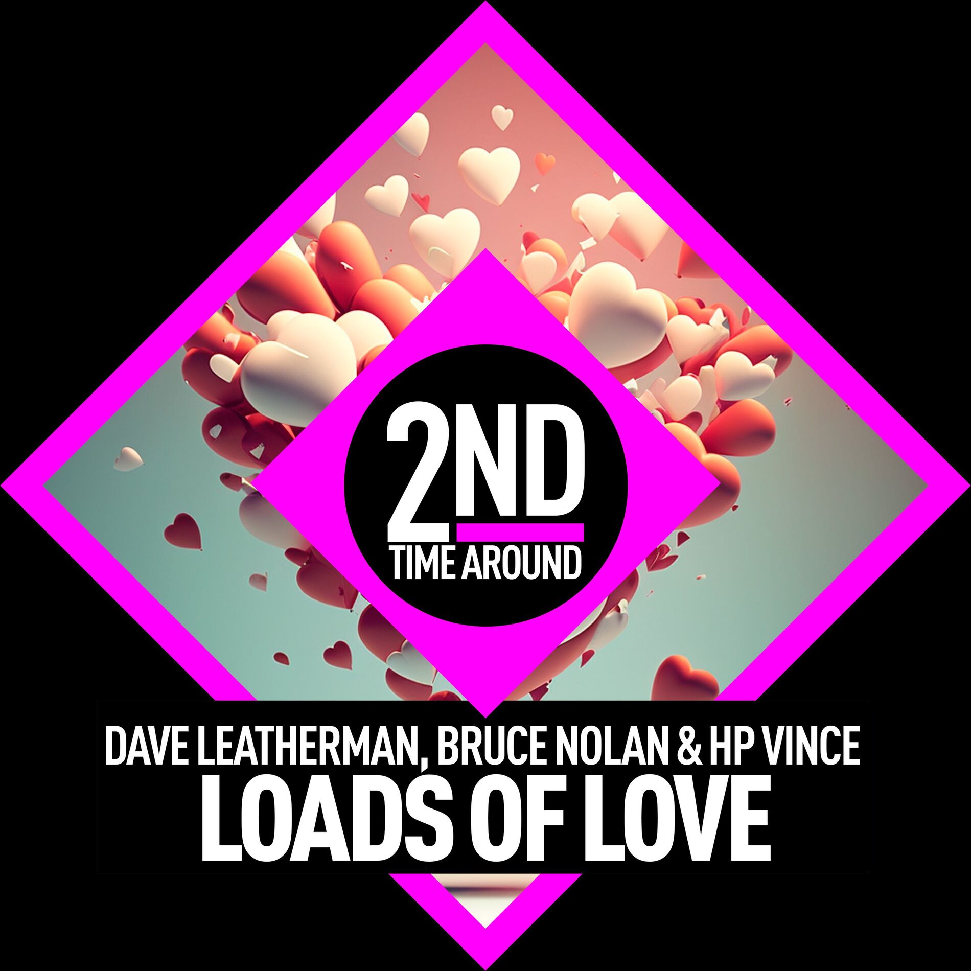 Album cover of Loads of Love