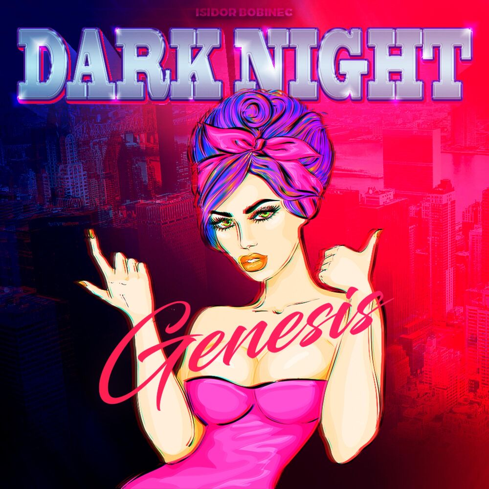 Picture of Dark Night Genesis